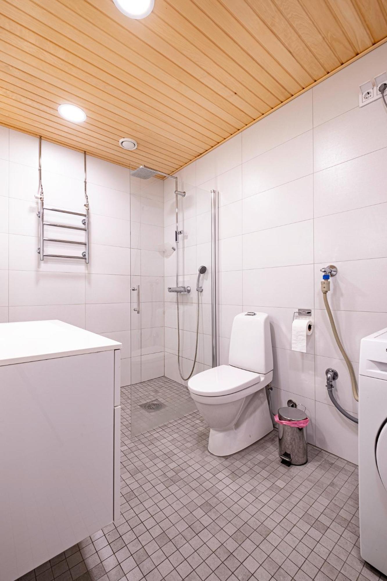 Nice Studio Apartment On A Pedestrian Street Helsinki Exterior photo